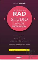 RAD Studio ile Delphi Programlama Algoritma Geliştirme, Programlama Temelleri, Görsel Programlama (Visual Programming), Nesne Tabanlı Programlama (Object Oriented)