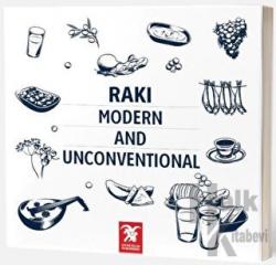 Rakı - Modern and Unconventional