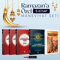 Ramazan'a Özel 5 Kitap Bir Arada