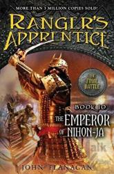Ranger's Apprentice Book 10: The Emperor of Nihon-Ja (Ciltli)