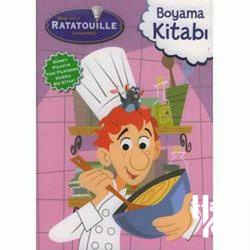 Ratatouille Oyun Kitabı