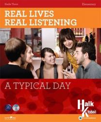 Real Lives, Real Listening: A Typical Day - A2-B1 Elementary + CD
