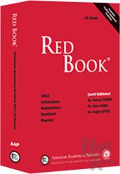 Red Book 2012 Enfeksiyon Hastalıkları Komitesi Raporu (Ciltli)