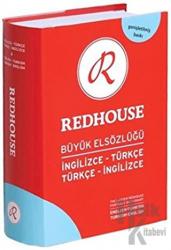 Redhouse Büyük El Sözlüğü İngilizce-Türkçe / Türkçe - İngilizce