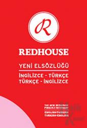 Redhouse Yeni El Sözlüğü     The New Redhouse Portable Dictionary English-Turkish, Turkish-English (Ciltli)