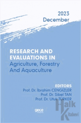 Research And Evaluations In Agriculture, Forestry And Aquaculture - 2023 December