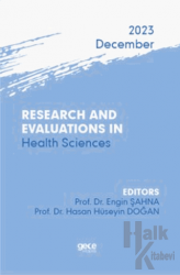 Research And Evaluations In Health Sciences - 2023 December
