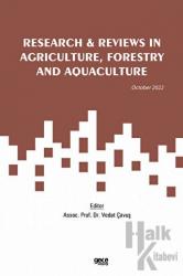Research and Reviews in Agriculture, Forestry and Aquaculture - October 2022