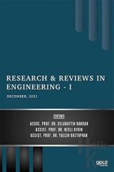 Research and Reviews in Engineering 1 - December 2021