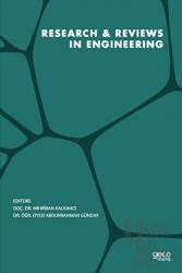 Research and Reviews in Engineering