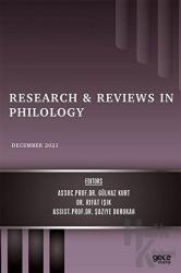 Research and Reviews in Philology - December 2021