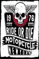 Ride Or Die Poster