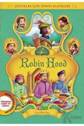 Robin Hood Çocuklar İçin Dünya Klasikleri - Resimli Dünya Masalları