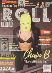 Rock'n Roll Dergisi Sayı: 2 Ağustos 2021