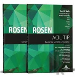 Rosen Acil Tıp: Kavramlar ve Klinik Uygulama (2 Cilt)