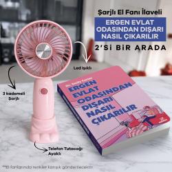 Şarjlı El Fanı ilaveli Ergen Evlat Odasından Dışarı Nasıl Çıkarılır