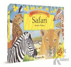 Safari 3 Boyutlu Görsellerle