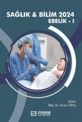 Sağlık & Bilim 2024: Ebelik-1