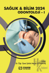 Sağlık & Bilim 2024: Odontoloji-1