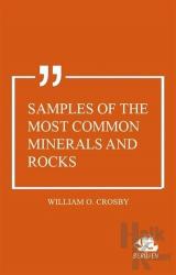 Samples of the Most Common Minerals and Rocks