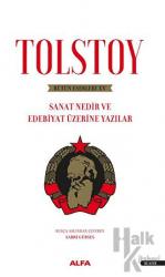 Sanat Nedir ve Edebiyat Üzerine Yazıları Bütün Eserleri XV