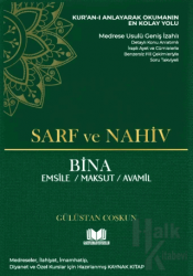 Sarf ve Nahiv - Bina (Ciltli)