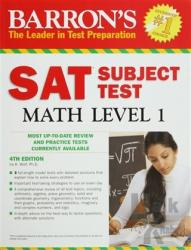 Sat Subject Test Math Level 1