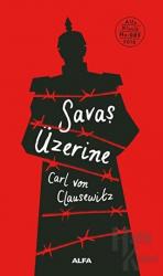 Savaş Üzerine (Ciltli)