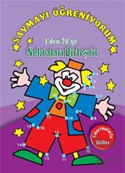 Saymayı Öğreniyorum - 1'den 20'ye Noktaları Birleştir