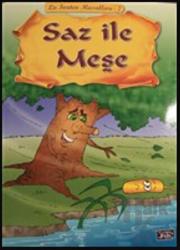 Saz İle Meşe La Fonten Masalları 7