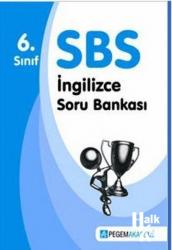 SBS 6. Sınıf İngilizce Soru Bankası 2010