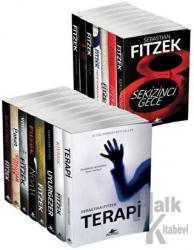 Sebastian Fitzek Psikolojik Gerilim Serisi Özel Set (15 Kitap)