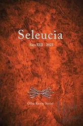 Seleucia Sayı XIII-2023 Olba Kazısı Serisi