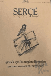 Serçe Edebiyat Dergisi Kasım - Aralık 2018
