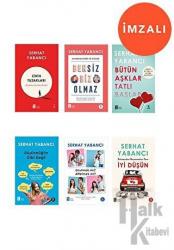 Serhat Yabancı 6 Kitap Takım (İmzalı)