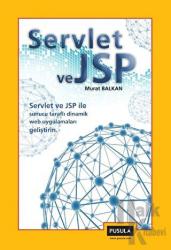 Servlet ve JSP