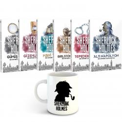 Sherlock Holmes 6 Kitap 1 Kupa Set 2