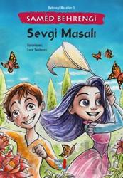 Sevgi Masalı - Behrengi Masalları 3 Behrengi Masalları 3