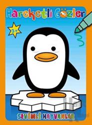 Sevimli Hayvanlar - Hareketli Gözler