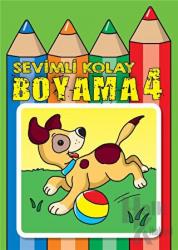 Sevimli Kolay Boyama 4