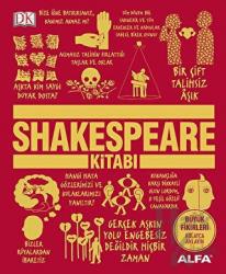Shakespeare Kitabı (Ciltli) Büyük Fikirleri Kolayca Anlayın