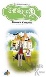Sherlock Holmes 3 - Sussex Vampiri