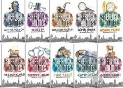 Sherlock Holmes Seti (10 Kitap Takım)