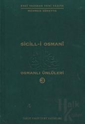 Sicill-i Osmani Osmanlı Ünlüleri 3 Hü-Me