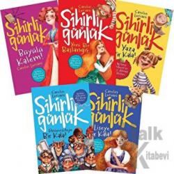 Sihirli Günlük Kitap Seti (5 Kitap Takım)