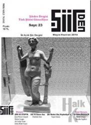 Şiirden İki Aylık Şiir Dergisi Sayı: 23 2014 Mayıs/Haziran