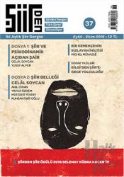 Şiirden İki Aylık Şiir Dergisi Sayı: 37 Eylül-Ekim 2016