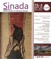 Sinada Dergisi Yıl 6 Sayı: 24 Yaz 2019