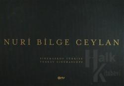 Sinemaskop Türkiye / Turkey Cinemascope (Kutulu) (Ciltli)