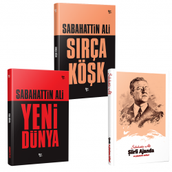Sırça Köşk-Yeni Dünya ve Şiirli Sabahattin Ali Ajandası